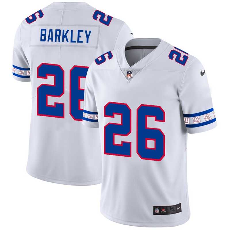 Nike Giants 26 Saquon Barkley White 2019 New Vapor Untouchable Limited Jersey Dzhi,We sell and wholesale Nike Giants 26 Saquon Barkley White 2019 New Vapor Untouchable Limited Jersey Dzhi on line form chian!